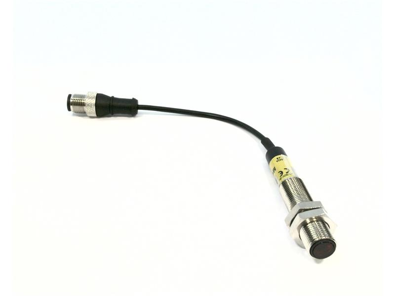 BANNER ENGINEERING M12PFF25Q5