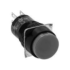 IDEC AB6H-BK1-R-ENGRAVED