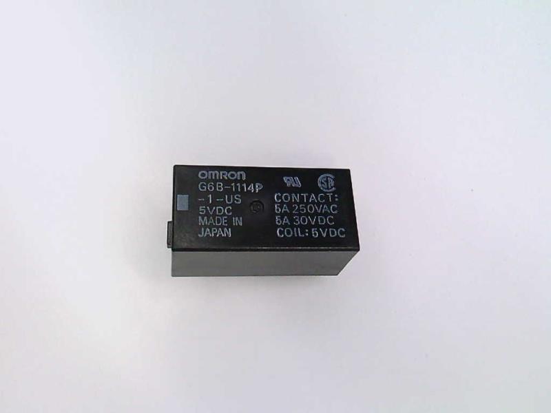 OMRON G6B-1114P-1-US-DC5