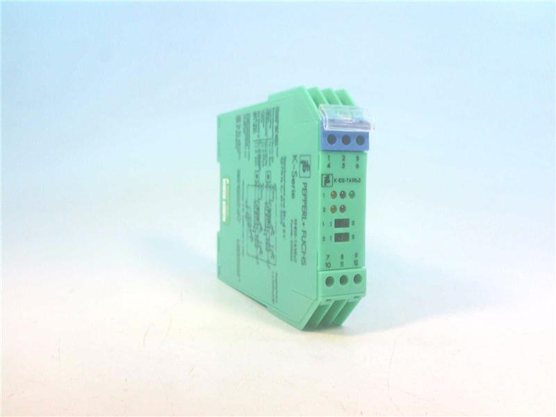 PEPPERL & FUCHS KHD2-TA1/EX2