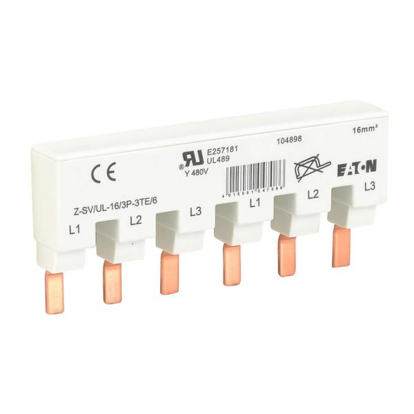 EATON CORPORATION Z-SV/UL-16/3P-3TE/6-SP