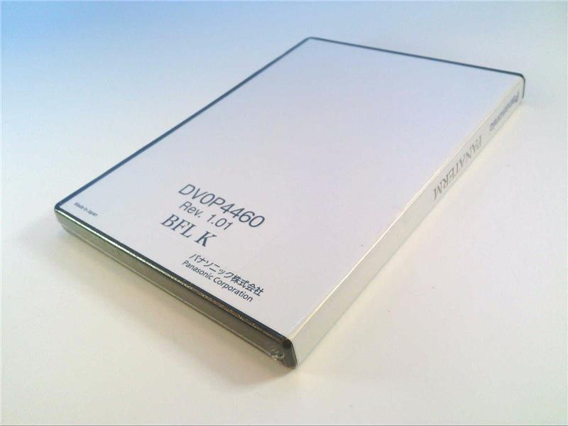 MATSUSHITA ELECTRIC DV0P4460