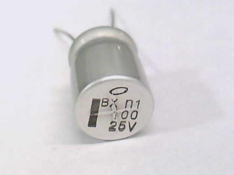 NICHICON UBX1E101MPL