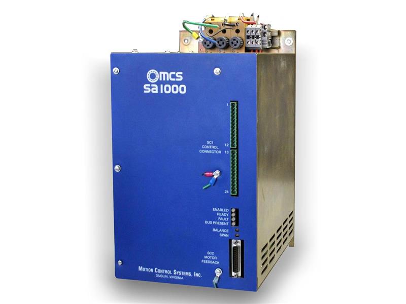 SA1000E by MCS