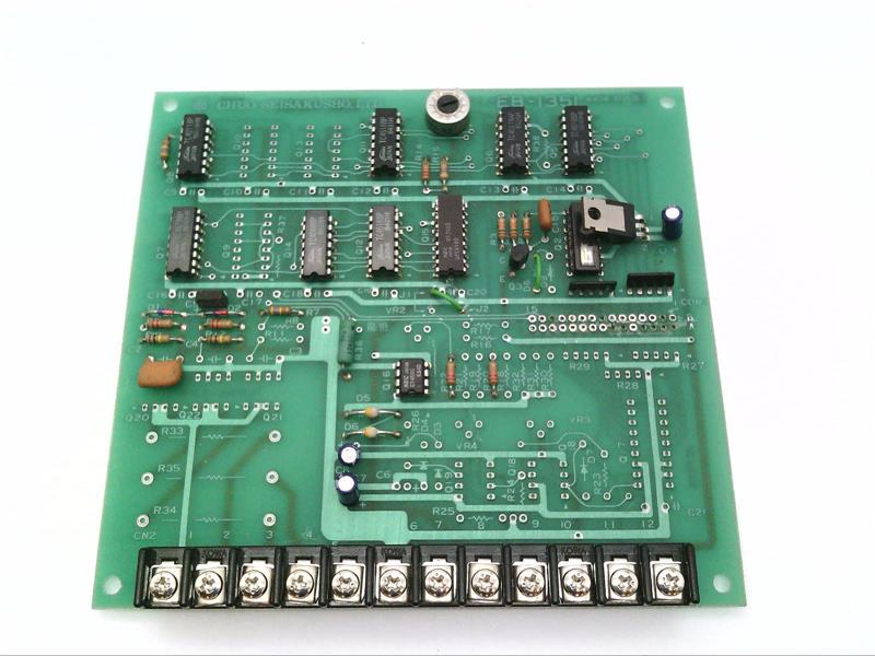 CHUO SEISAKUSHO EB-1351