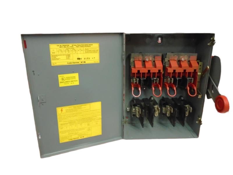 EATON CORPORATION DH461FGK