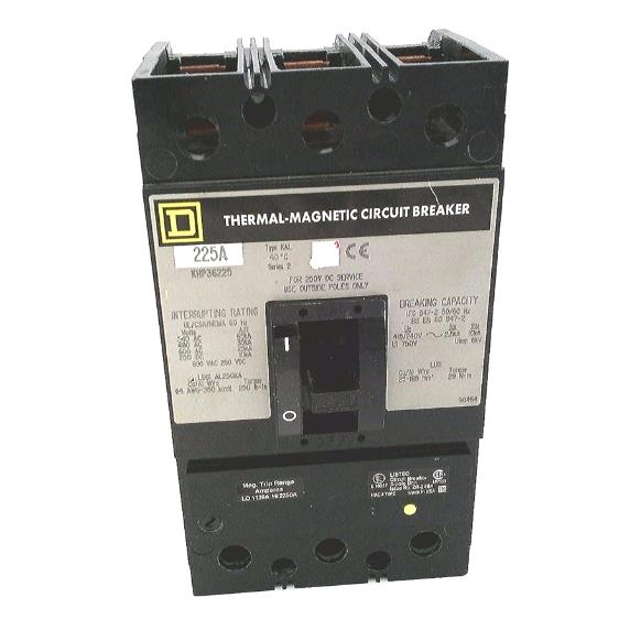 SCHNEIDER ELECTRIC KHP36225