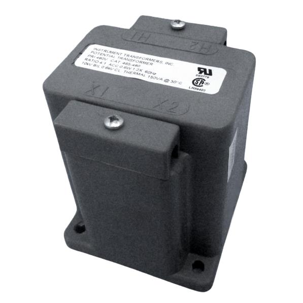 INSTRUMENT TRANSFORMERS INC 465-480