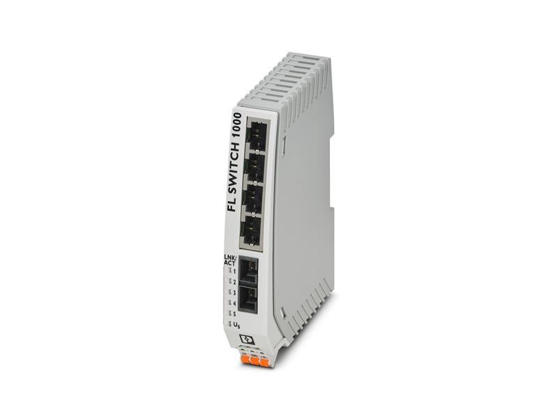 FL SWITCH 1004N-FX by PHOENIX CONTACT
