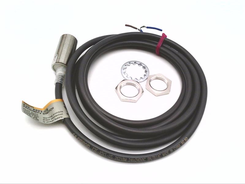 OMRON E2E-X5Y1-US 2M