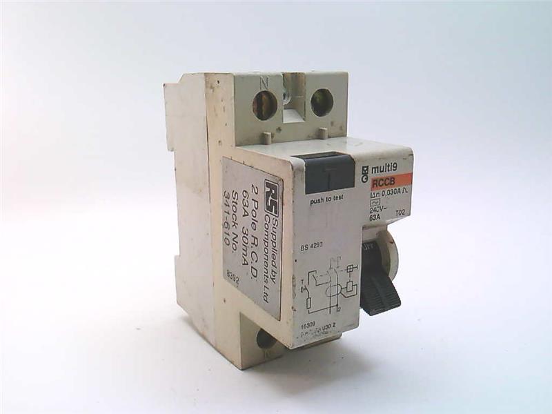 SCHNEIDER ELECTRIC MG16309
