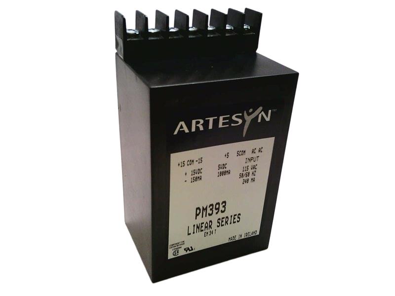 ADVANCED ENERGY PM393
