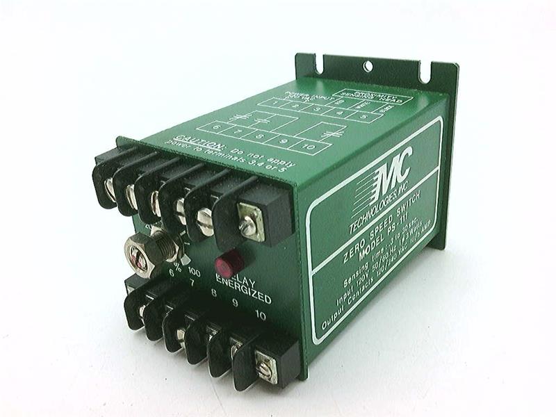 PS-111-30SEC by AVG AUTOMATION