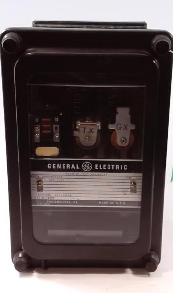 GENERAL ELECTRIC 12NAA27M16A