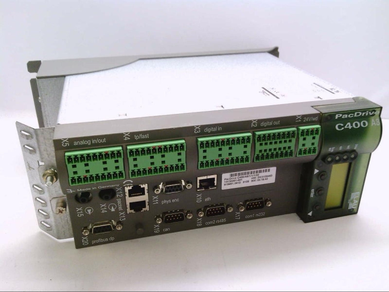 SCHNEIDER ELECTRIC C400/A8/1/1/1/00