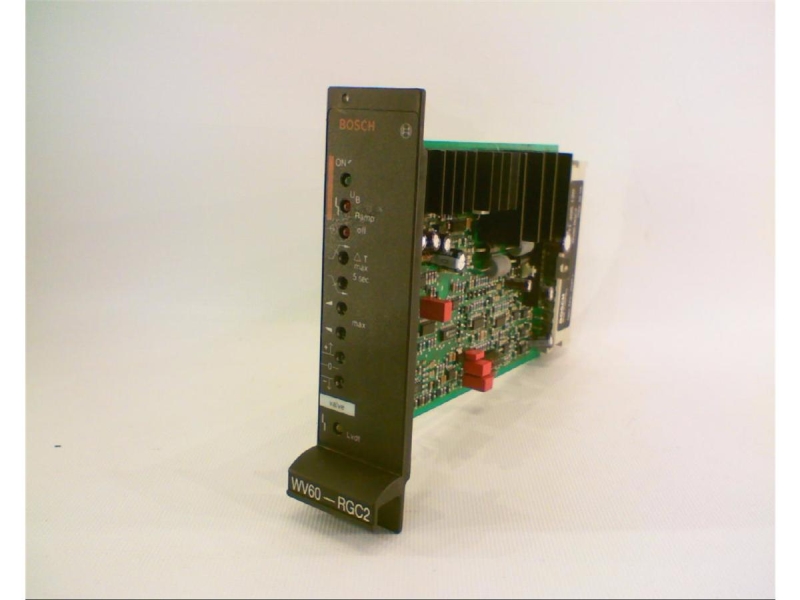 WV60-RGC2 by BOSCH