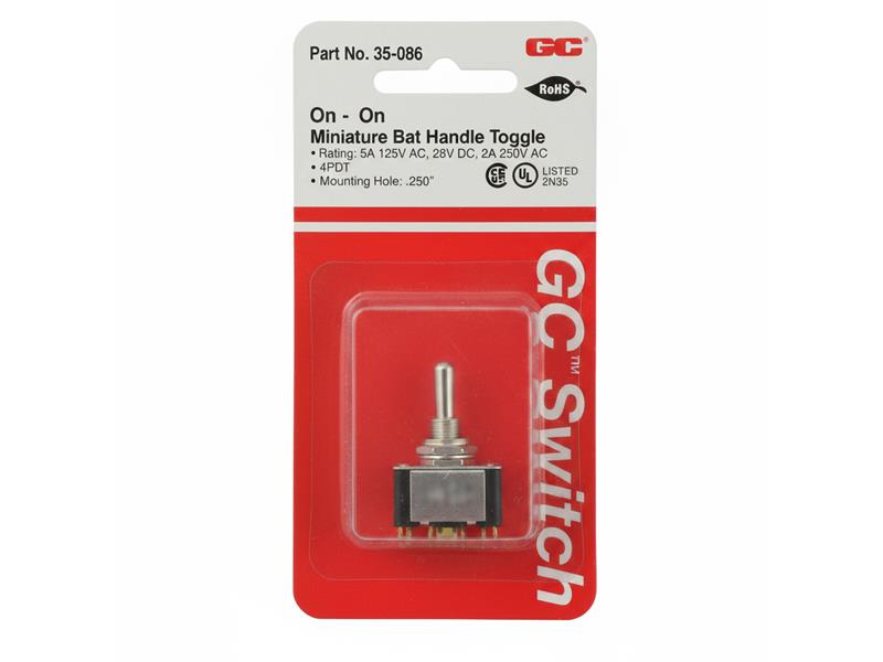 GC ELECTRONICS 35-086
