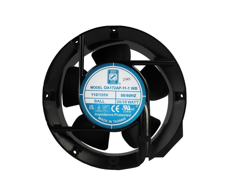 ORION FANS OA172AP-22-1WB