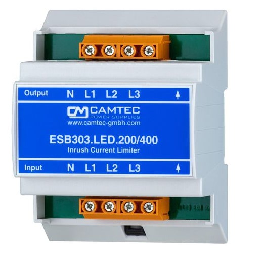 CAMTEC ESB303.LED.200/400VAC