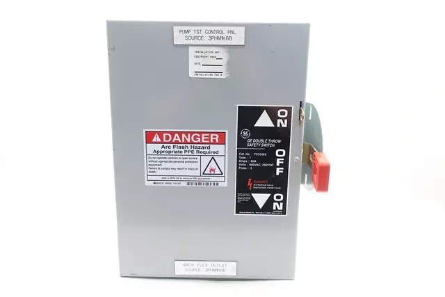 GENERAL ELECTRIC TC35362