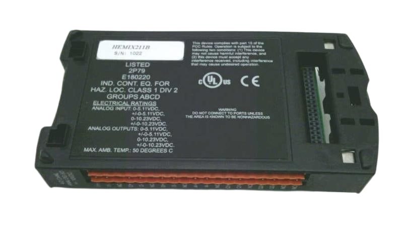 HORNER AUTOMATION HEMIX211B