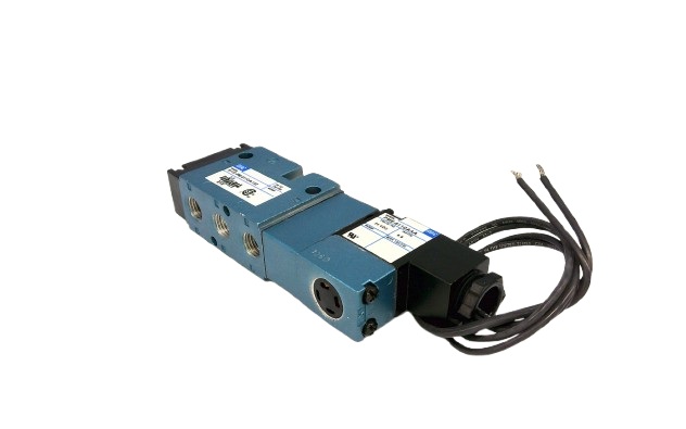 MAC VALVES INC 811C-PM-611CA-152
