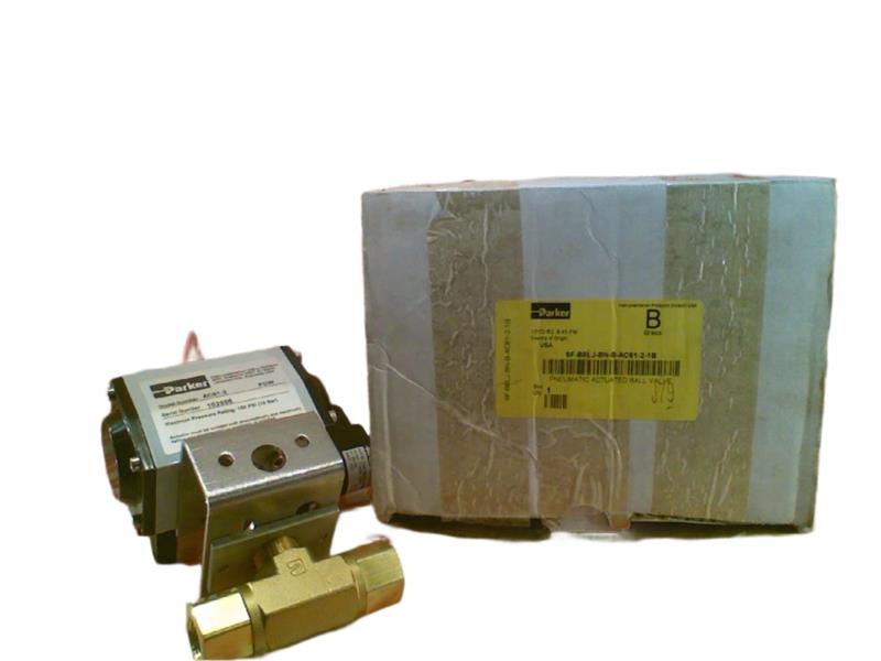 6F-B8LJ-BN-B-AC61-2-1B by PARKER