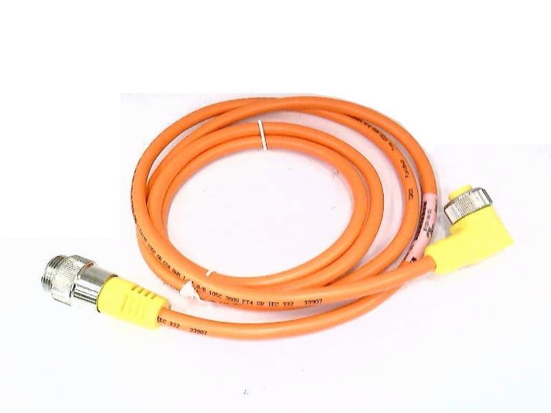 TURCK RSV WKV 493O-3M