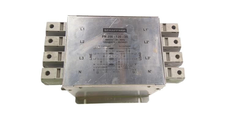 FN256-120-35 by TE CONNECTIVITY
