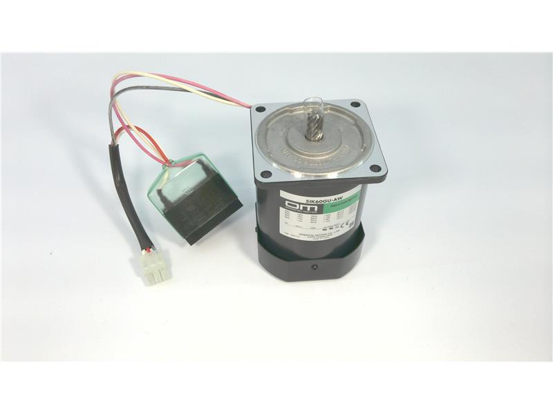 ORIENTAL MOTOR 5IK60GU-AWU