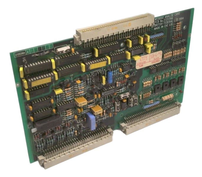 213559 by BRITISH FEDERAL