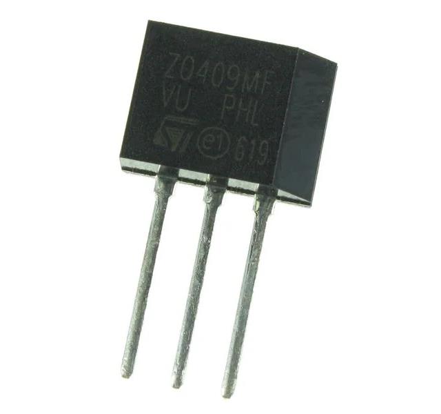 ST MICRO Z0409MF 1AA2