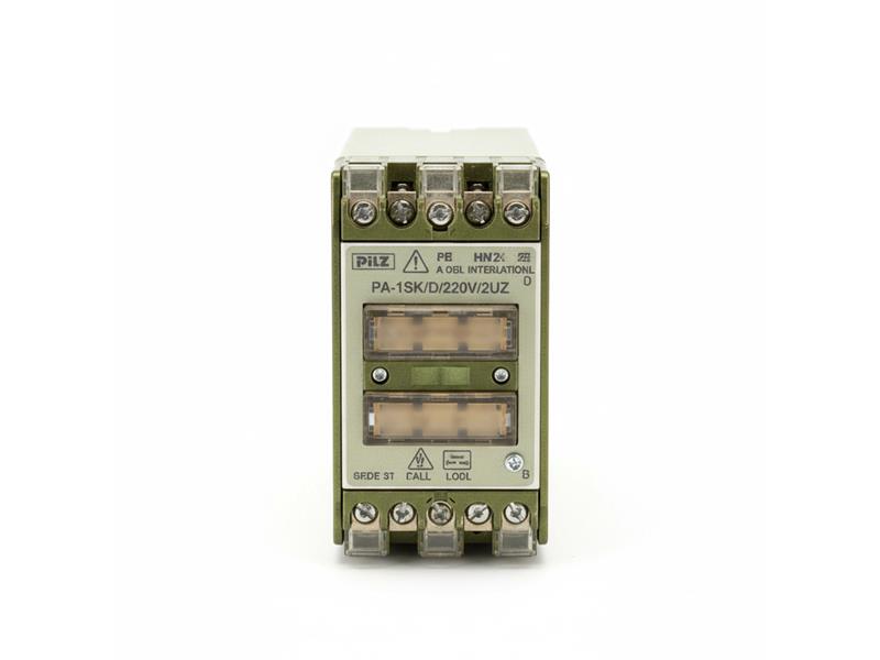 PILZ PA-1SK/D/220V/2UZ
