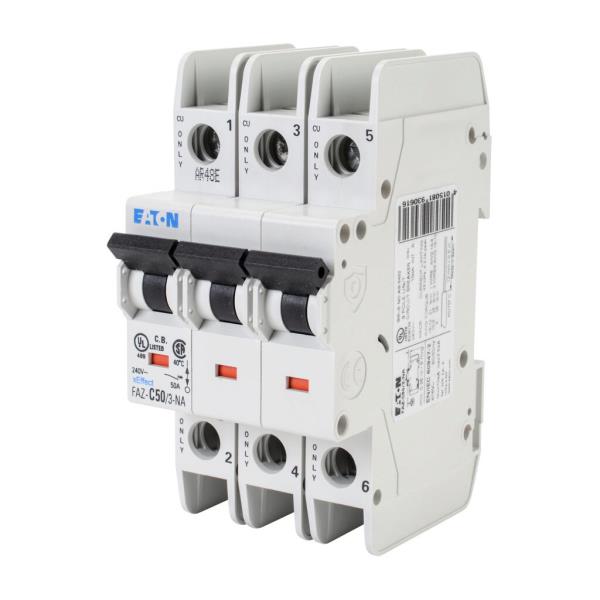 EATON CORPORATION FAZ-C50/3-NA
