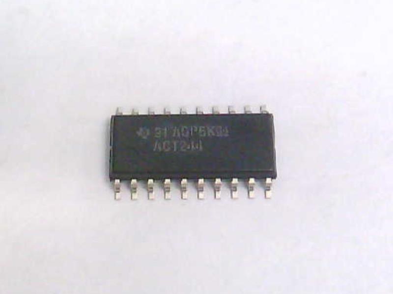 TEXAS INSTRUMENTS SEMI SN74ACT244NSR