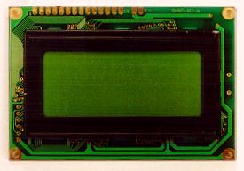 ACM1604C-RN-GTH-D by AZ DISPLAYS