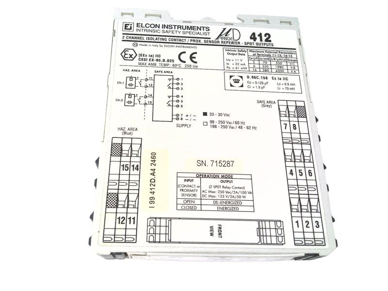 412AC by TE CONNECTIVITY