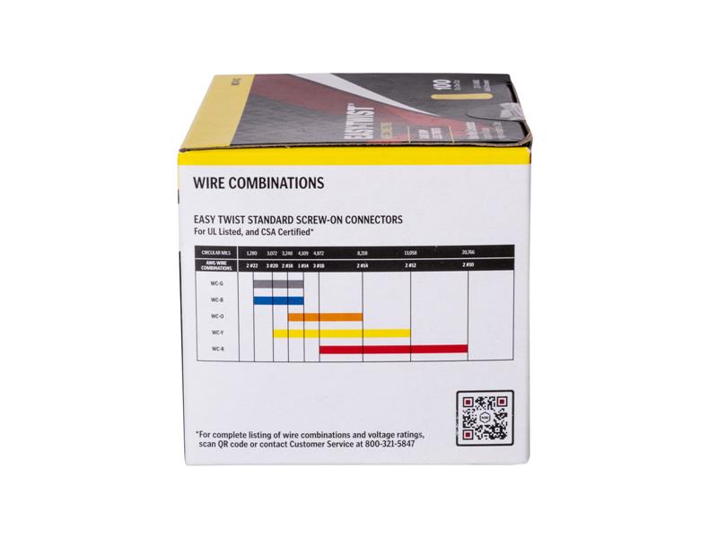 NSI INDUSTRIES WC-Y-C