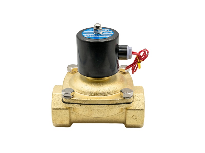 HAK FLUID POWER EQUIPMENT 2W500-50 (24V DC)