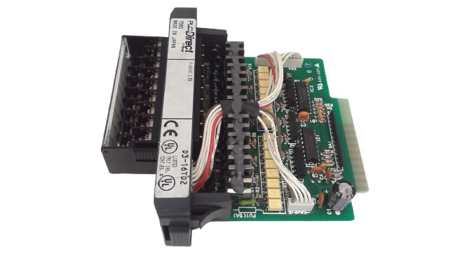 AUTOMATION DIRECT D3-16TD2