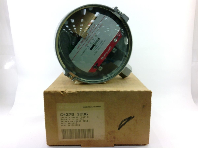 HONEYWELL C437H-1036