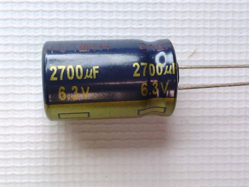 GENERIC CR2700U63V