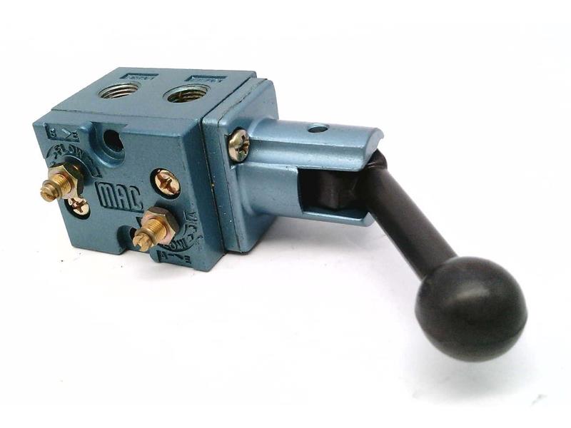 MAC VALVES INC 16001-211-023