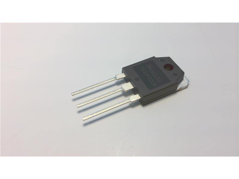 ON SEMICONDUCTOR FFA60UP20DNTU