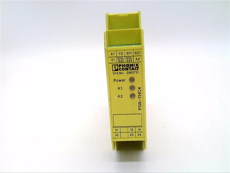 PHOENIX CONTACT PSR-SCP- 24UC/THC4/2X1/1X2