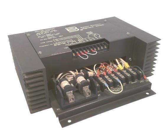 BASLER ELECTRIC MVC236