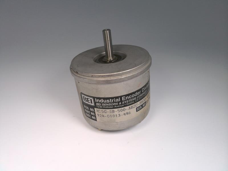 BEI SENSORS H25G-SB-500-ABZC-8830-LED-ED25-S