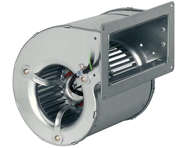 EBM PAPST D2E097-BI52-A4