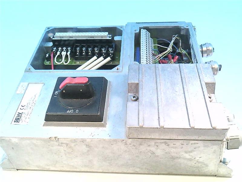 SEW EURODRIVE MFI32A/MM03B-503-00/Z18A0/AF0