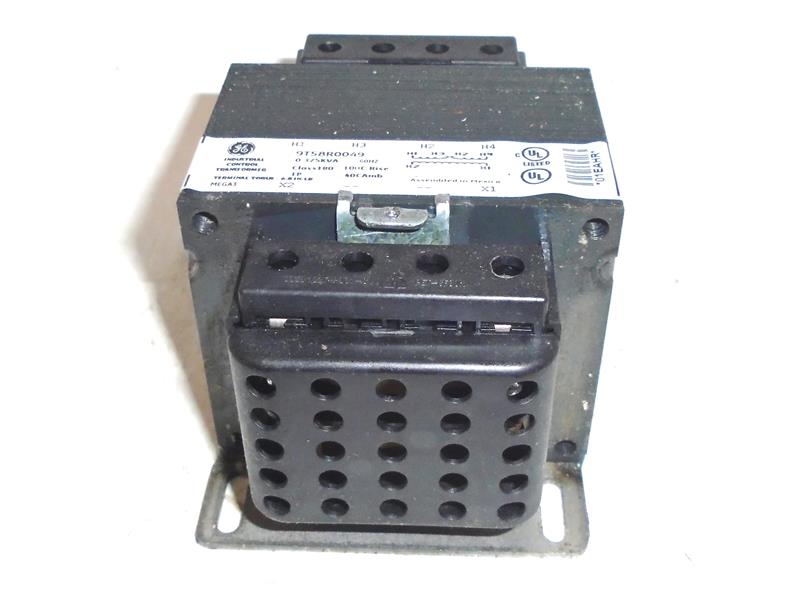 GENERAL ELECTRIC 9T58R0049